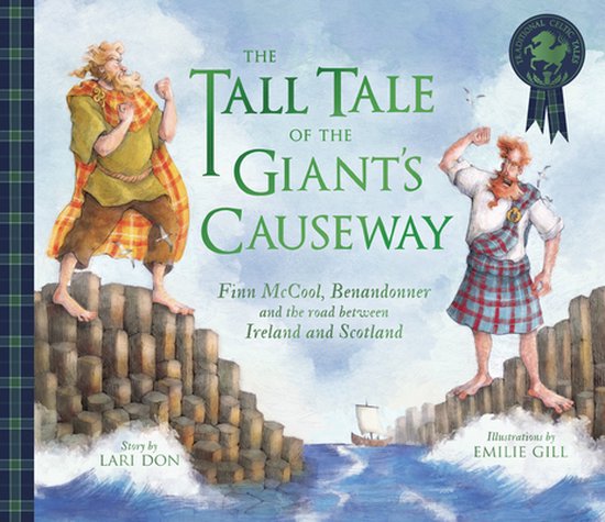 Picture Kelpies: Traditional Scottish Tales-The Tall Tale of the Giant's Causeway