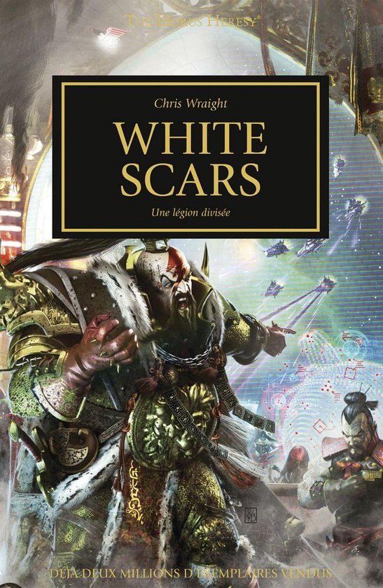 The Horus Heresy 28 - White Scars
