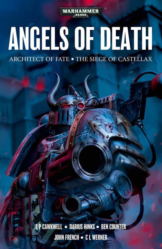 Warhammer 40,000 - Angels of Death - Omnibus
