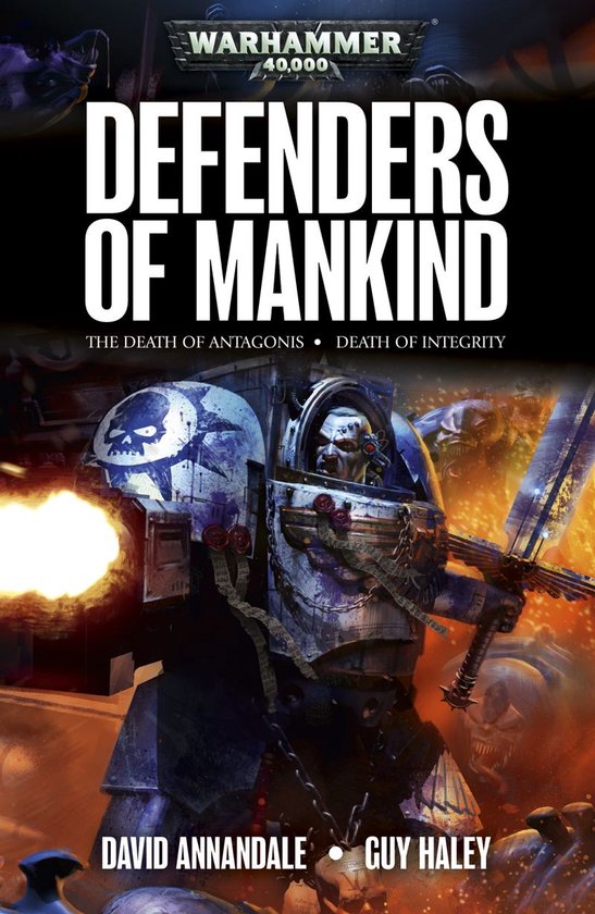 Warhammer 40,000 - Defenders of Mankind Omnibus