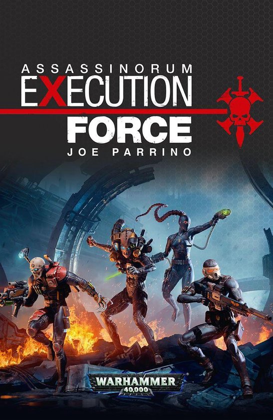Warhammer 40,000 - Assassinorum: Execution Force