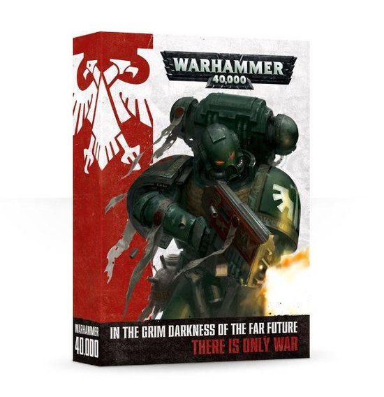 Warhammer 40000 (English)