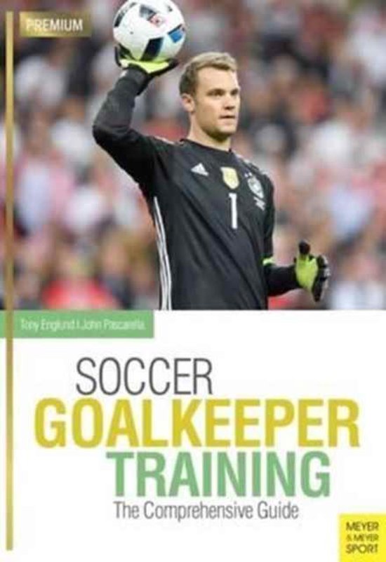 Soccer Goalkeeper Training