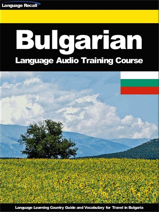 European Languages - Bulgarian Language Audio Training Course