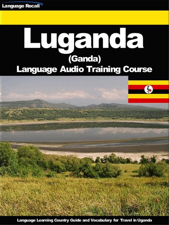 African Languages - Luganda Language Audio Training Course