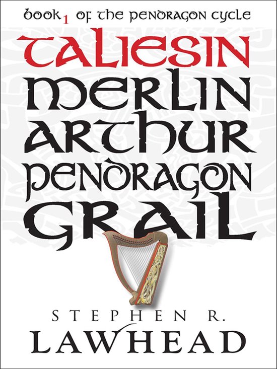 The Pendragon Cycle - Taliesin