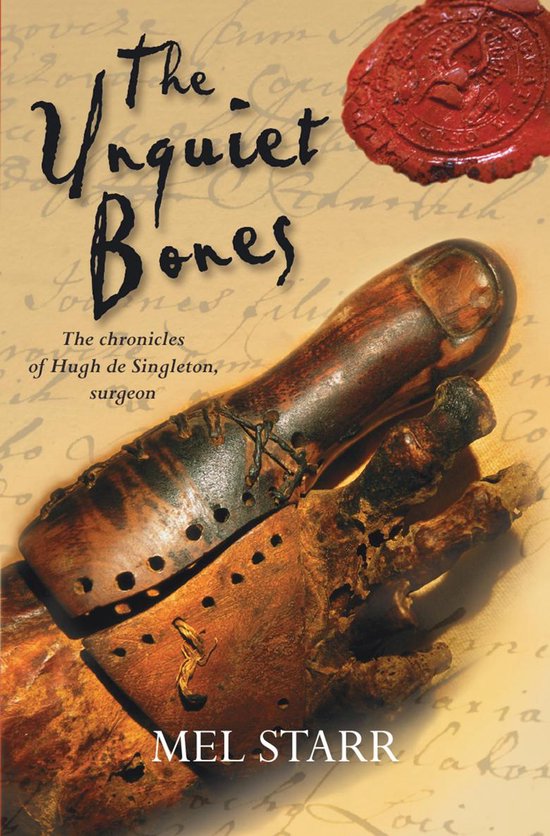 The Chronicles of Hugh de Singleton, Surgeon 1 - The Unquiet Bones