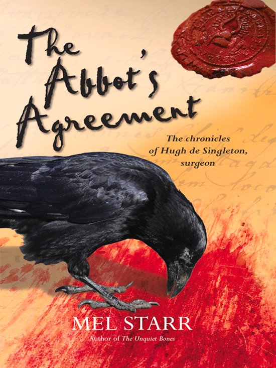 The Chronicles of Hugh de Singleton, Surgeon 7 - The Abbot's Agreement