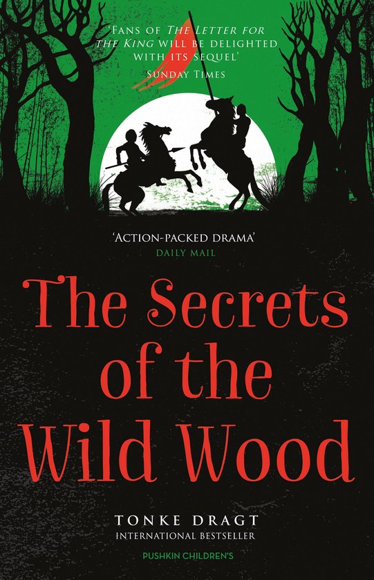 Secrets Of The Wild Wood