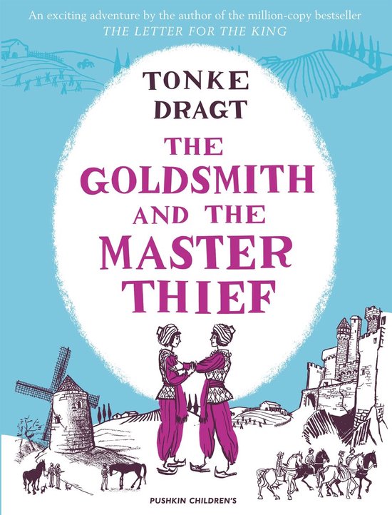 The Goldsmith and the Master Thief