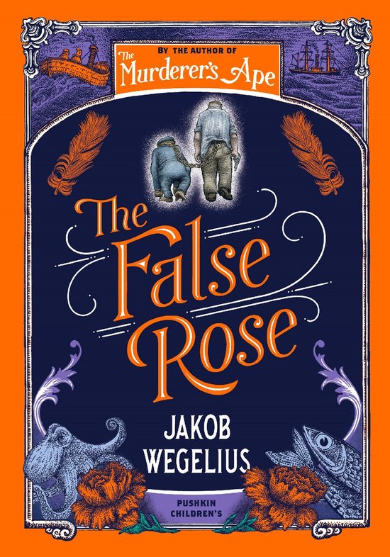 The False Rose