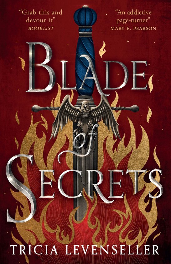 The Bladesmith Duology- Blade of Secrets