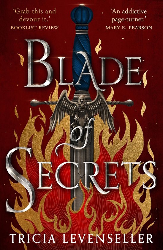 Bladesmith 1 - Blade of Secrets