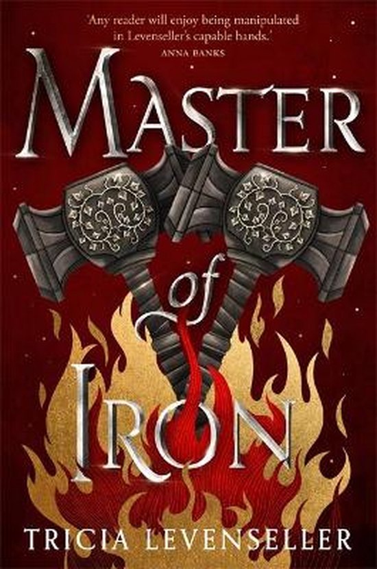 The Bladesmith Duology- Master of Iron