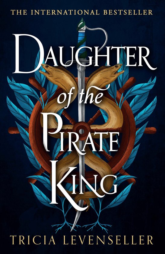 Daughter of the Pirate King- Daughter of the Pirate King