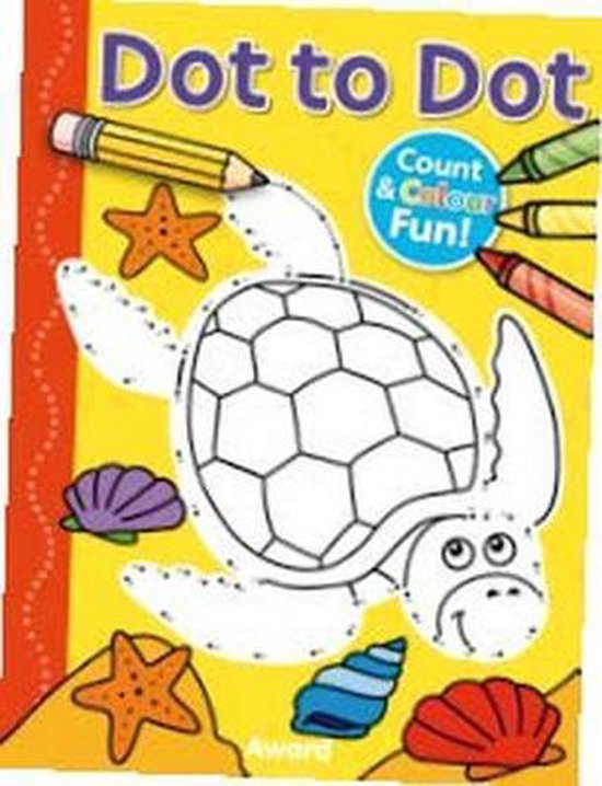 Dot to Dot Turtle and More