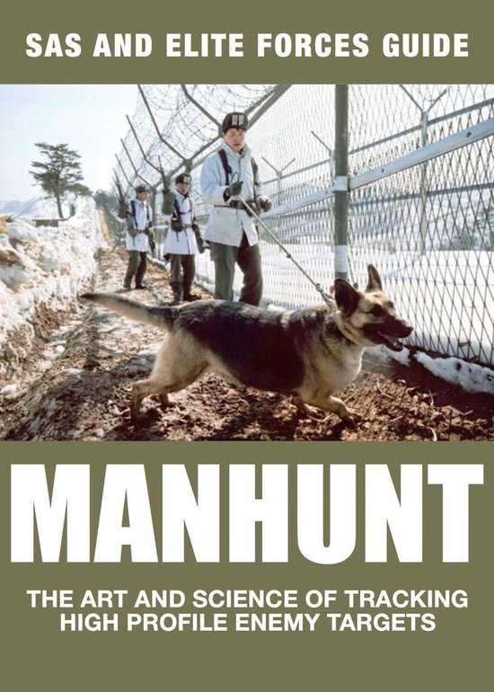 SAS & Elite Forces Handbook - Manhunt