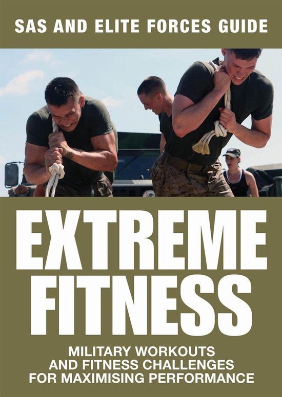 Survival Handbook - Extreme Fitness