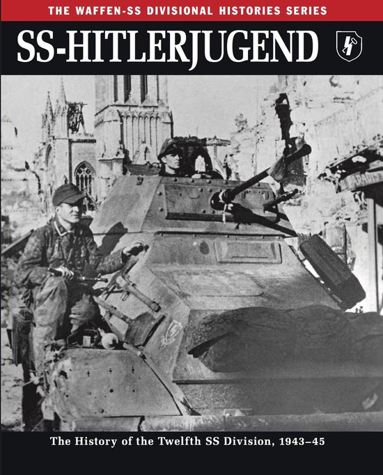 World War II Germany - SS-Hitlerjugend