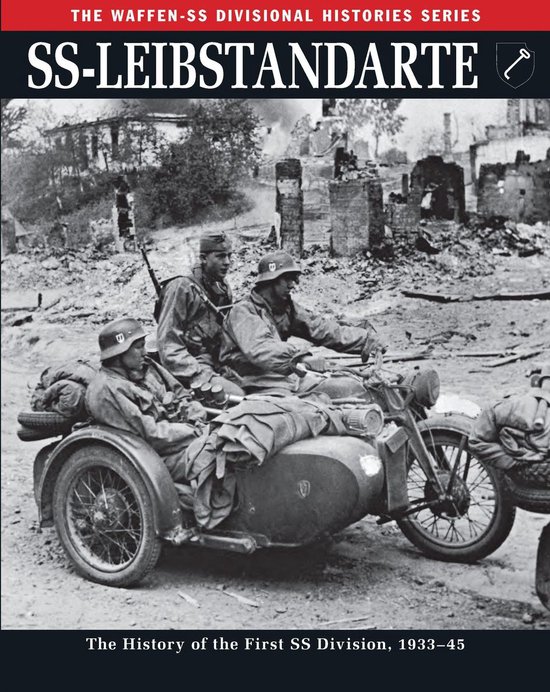 World War II Germany - SS-Leibstandarte