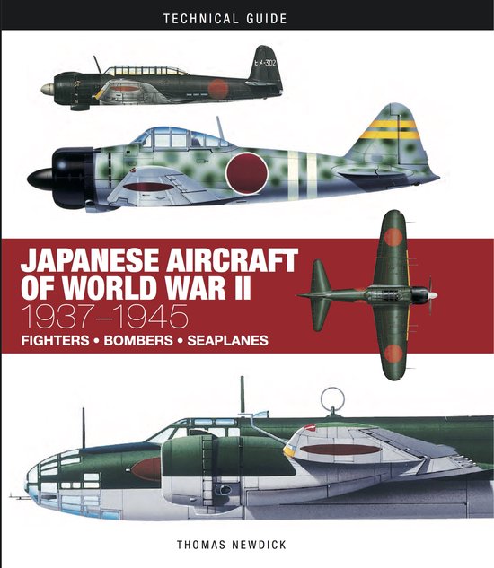 Japanese Aircraft of World War II