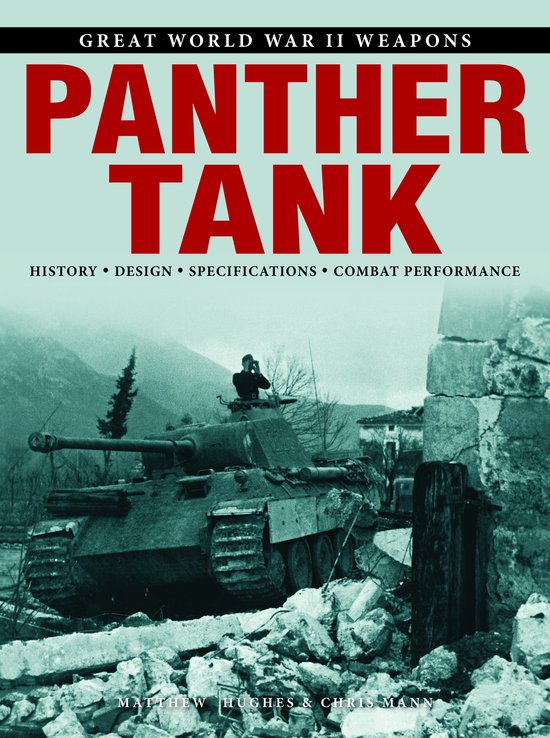 Panther Tank