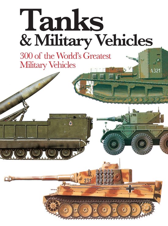 Tanks and Military Vehicles