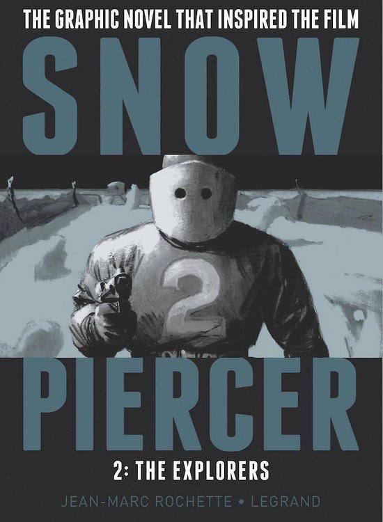 Snowpiercer Vol. 2