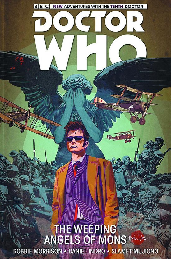 Doctor Who Tenth Doctor Vol 2