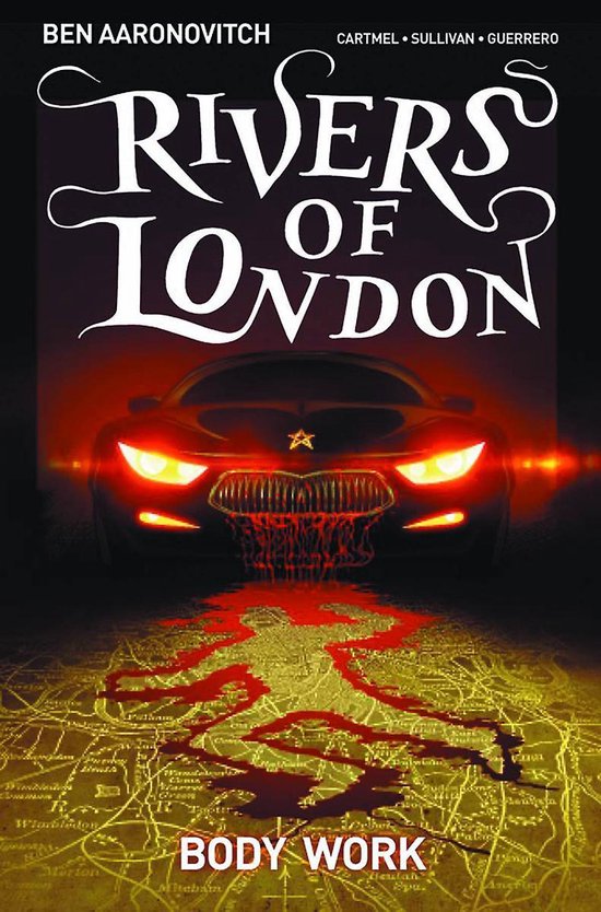 Rivers Of London Body Work