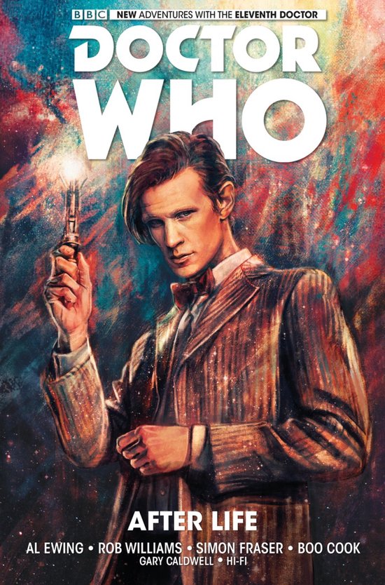 Doctor Who The Eleventh Doctor Vol .1