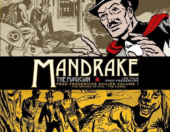 Mandrake the Magician