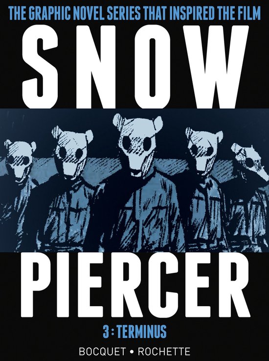 Snowpiercer Vol 3