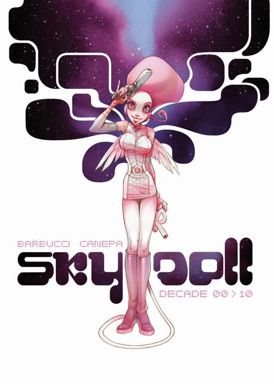 Sky Doll Decade Vol 1