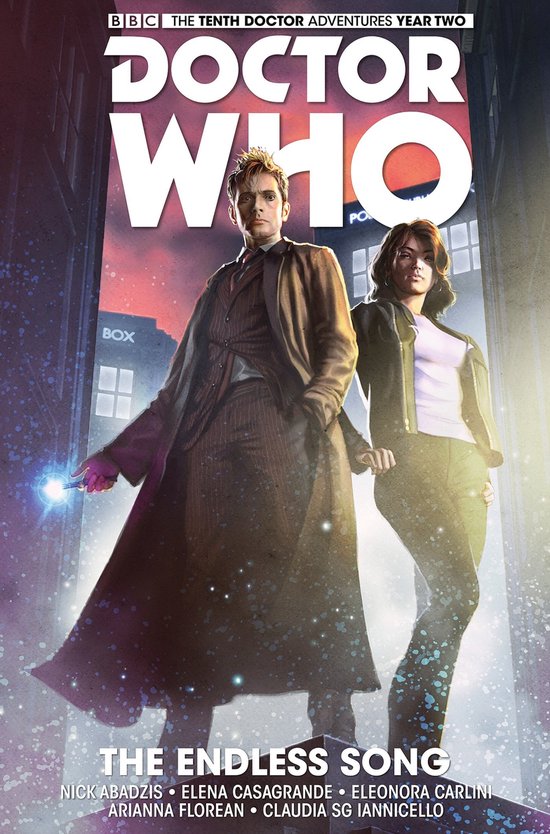 Doctor Who the Tenth Doctor 4