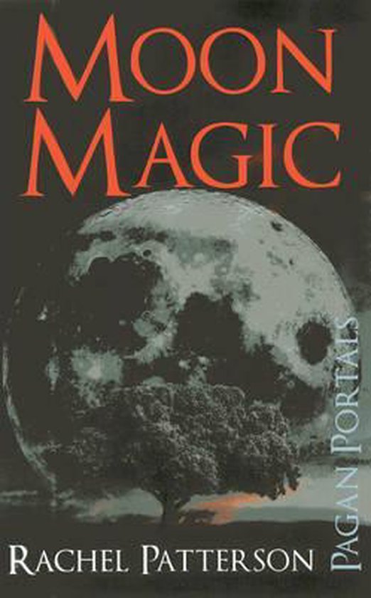 Pagan Portals Moon Magic