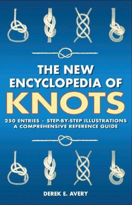 New Encyclopedia Of Knots