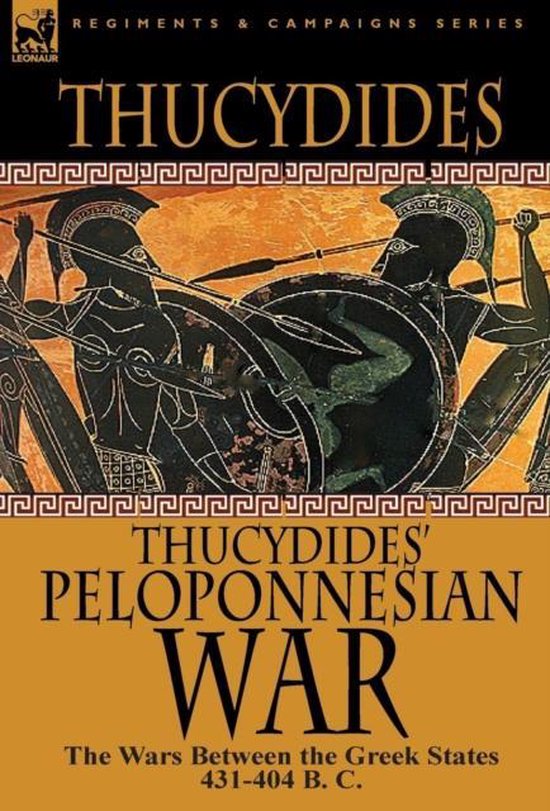 Thucydides' Peloponnesian War