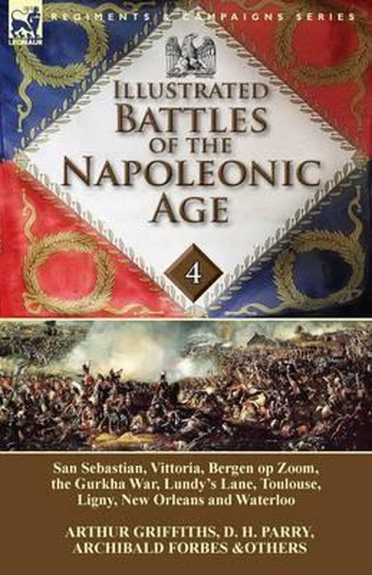 Illustrated Battles of the Napoleonic Age-Volume 4