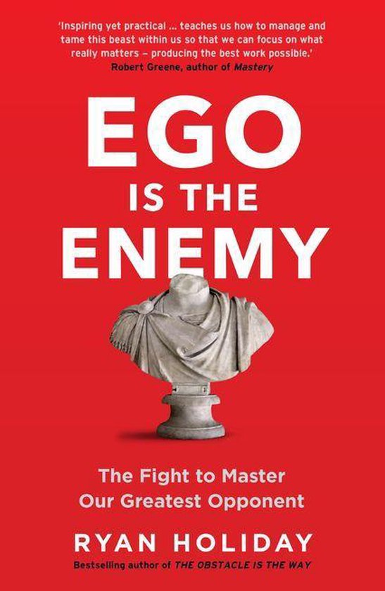 The Way, the Enemy and the Key - Ego is the Enemy