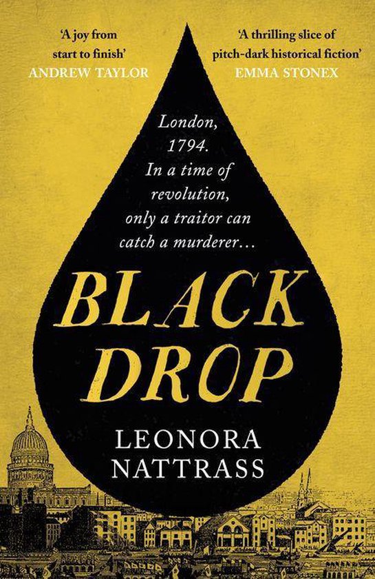 Laurence Jago - Black Drop