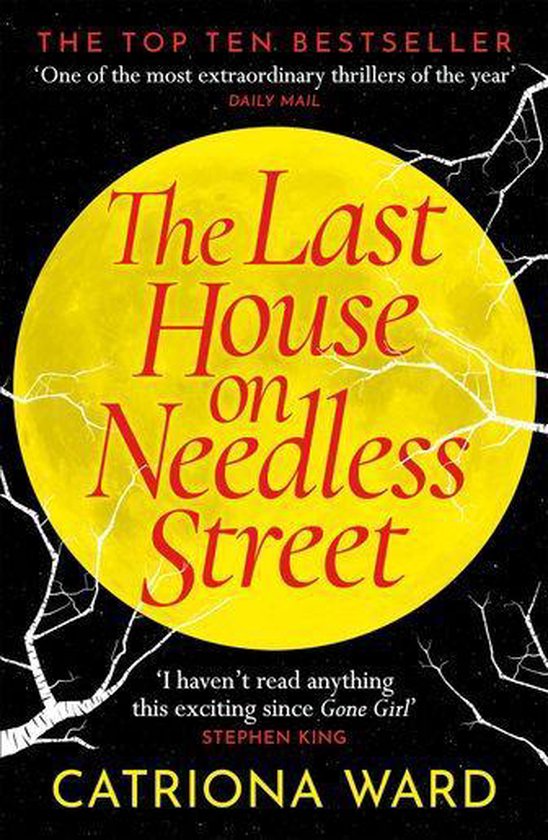 The Last House on Needless Street