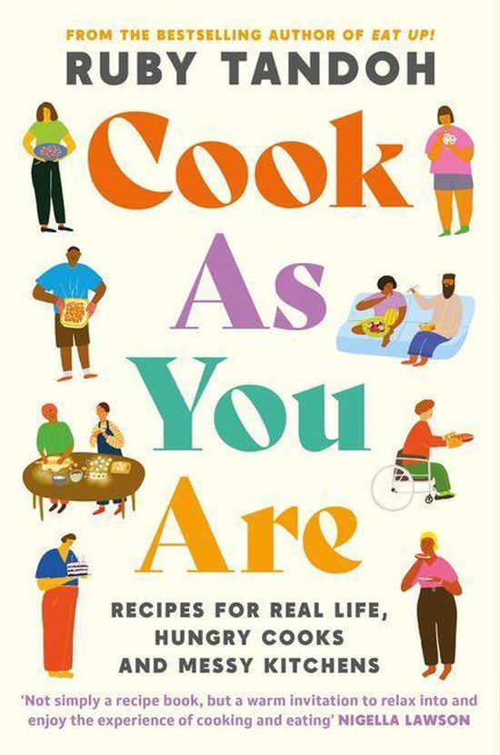 Cook As You Are