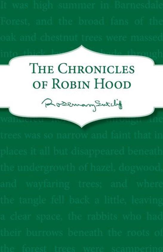 The Chronicles of Robin Hood