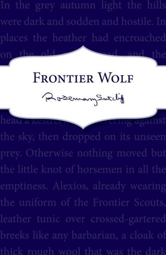 Frontier Wolf