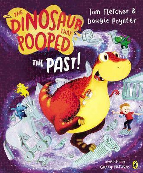 Dinosaur That Pooped The Past