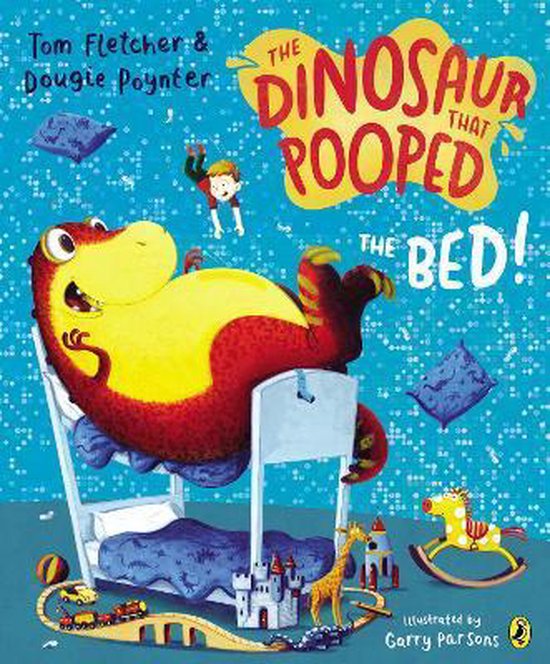 Dinosaur That Pooped The Bed