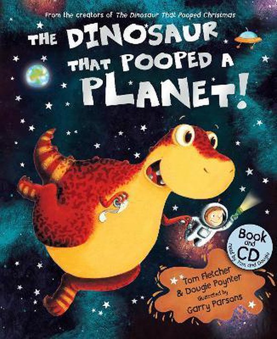 Dinosaur That Pooped A Planet