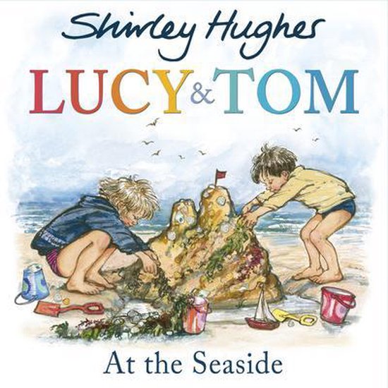 Lucy & Tom At The Seaside