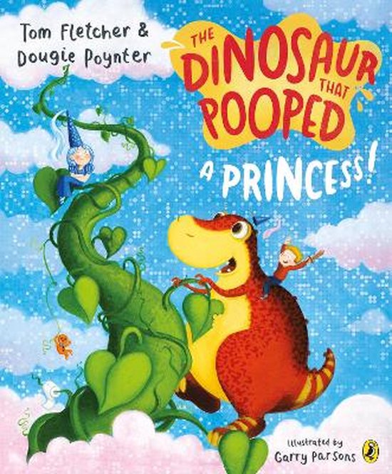 The Dinosaur that Pooped a Princess